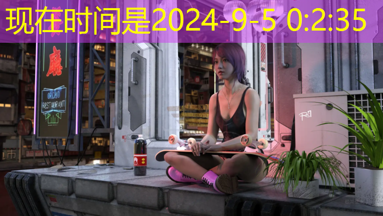 室内女生健身