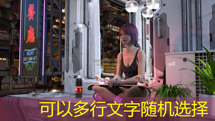 室内女生健身